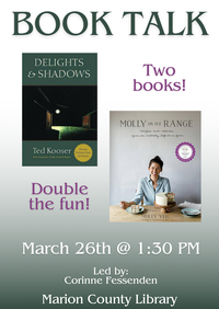Adult Book Talk