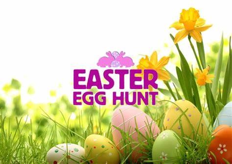 Easter Egg Hunt Easter Egg Hunt