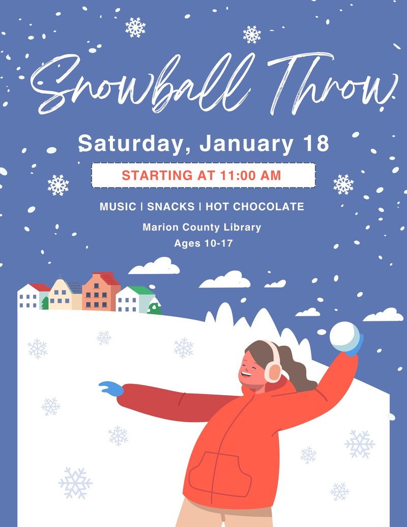 Snowball Throw Snowball Throw