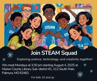 STEAM Squad
