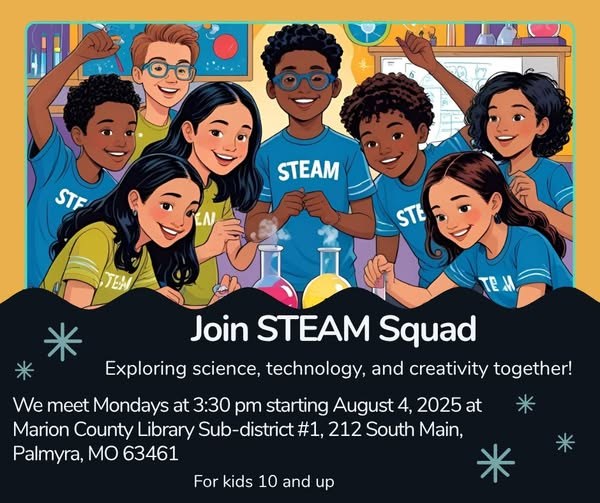 STEAM Squad STEAM Squad