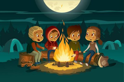 Stories by the Campfire