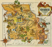 Summer Craft: Map Adventure