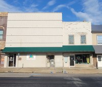 Marion County Library Location Photo