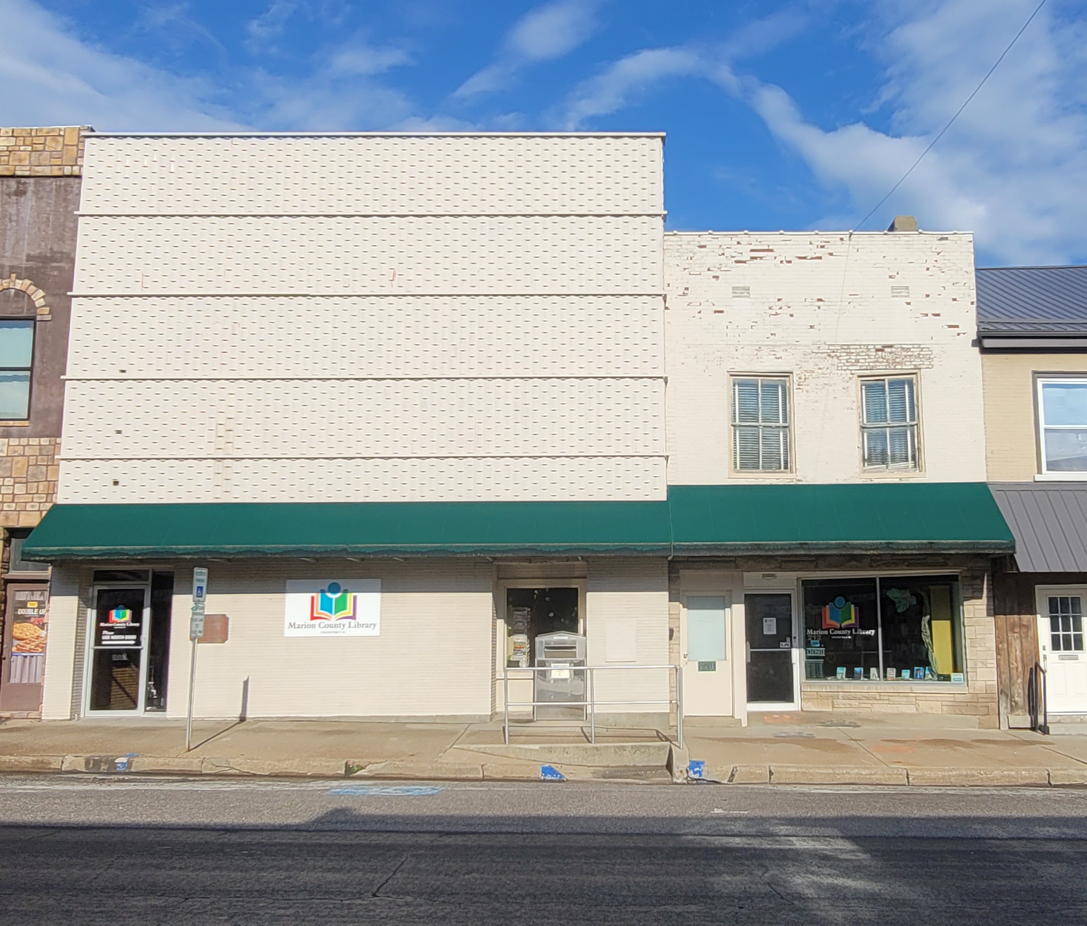 Marion County Library